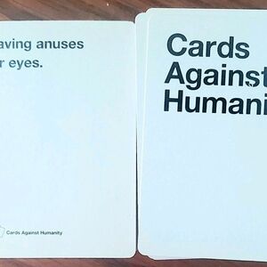 Cards Against Humanity Card Game - Rated R Version